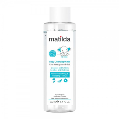 محلول پاک کننده کودک ماتیلدا (Matilda)