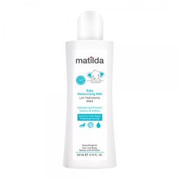 شیر مرطوب کننده کودک ماتیلدا (Matilda)
