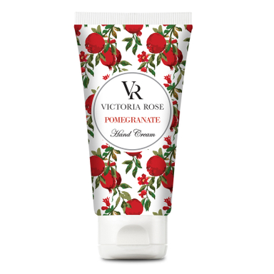 کرم دست ویکتوریا رز (Victoria Rose) حاوی عصاره انار حجم 100 میلی لیتر