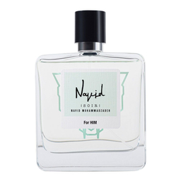 عطر مردانه نوید محمدزاده مدل سواق