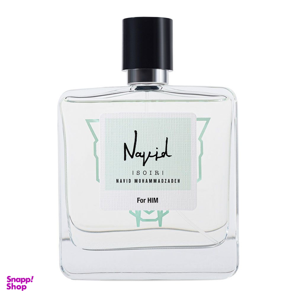 عطر مردانه نوید محمدزاده مدل سواق