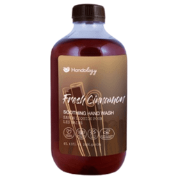 مایع دستشویی هندولوژی (Hendology) با عصاره دارچین حجم 2000 میلی لیتر