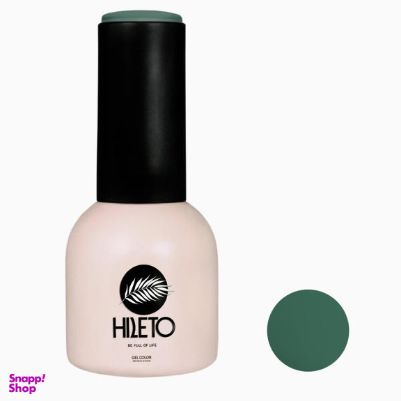 لاک ژل ناخن های لتو (Hi Leto) شماره 078