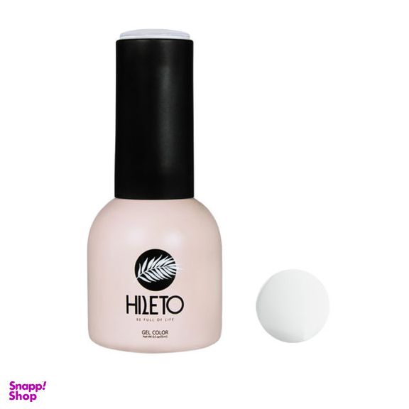 لاک ژل ناخن های لتو (Hi Leto) شماره 002