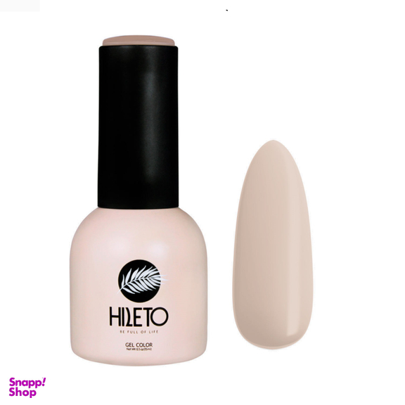 لاک ژل ناخن های لتو (Hi Leto) شماره 004