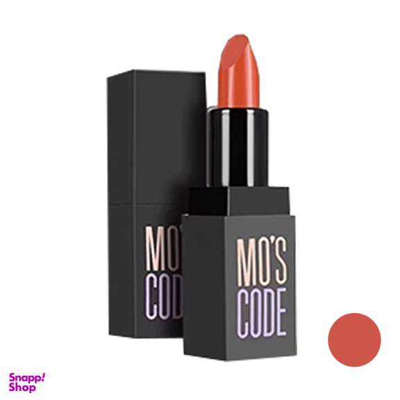 رژ لب جامد موس شماره 02