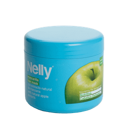 ماسک احیا کننده مو نلی (Nelly) با عصاره سیب حجم 250+50 میلی لیتر