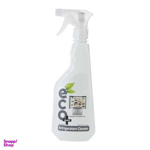 اسپری گاز پاک کن ایکو مویست (Eco Moist) مدل 02 حجم 500 میلی لیتر