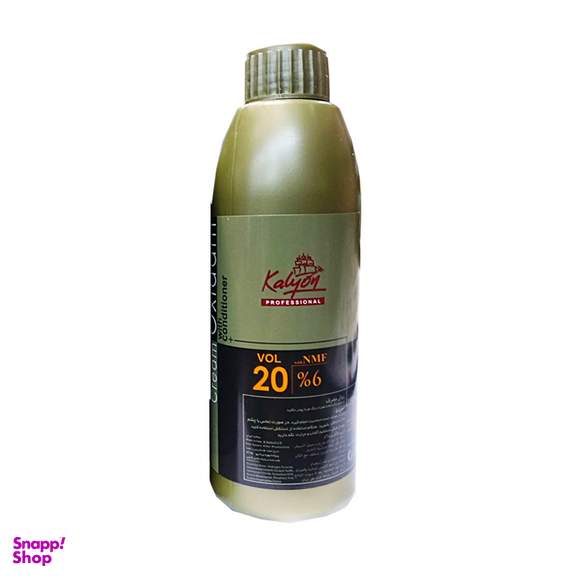 اکسیدان 6% کالیون (kalyon) حجم 150 میلی لیتر