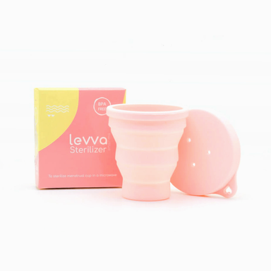 استریلایزر منفذ دار کاپ قایدگی لیوا (Levva)