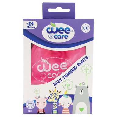 شورت آموزشی دخترانه وی کر (Wee Care)