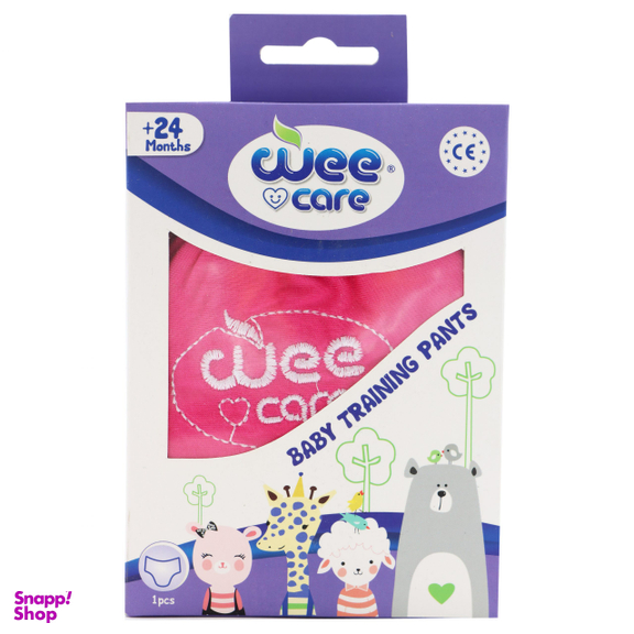 شورت آموزشی دخترانه وی کر (Wee Care)