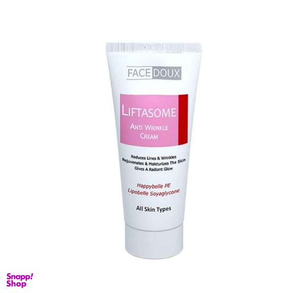 کرم ضد چروک فیس دوکس (Face Doux) حجم 40 میلی لیتر