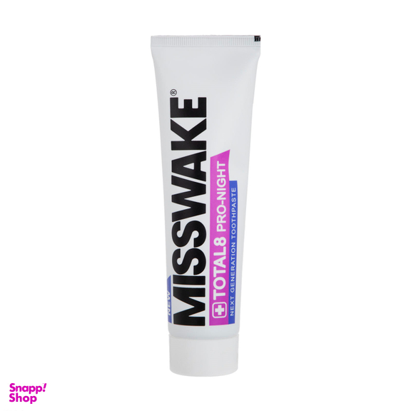 خمیردندان میسویک (Misswake) مدل Total حجم 100 میلی لیتر