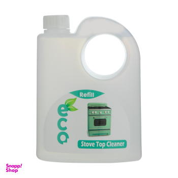 مایع گاز پاک کن ایکومویست (Eco Moist) مدل سفید مقدار 1 کیلوگرم