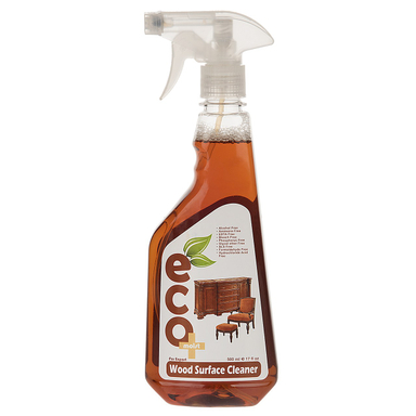 اسپری چند منظوره ایکو مویست (Eco Moist) مدل Wood Surface Cleaner حجم 500 میلی لیتر