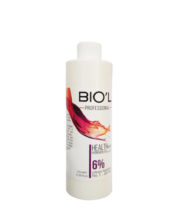 اکسیدان بیول (Biol) 6 درصد مدل Professional حجم 150 میلی لیتر