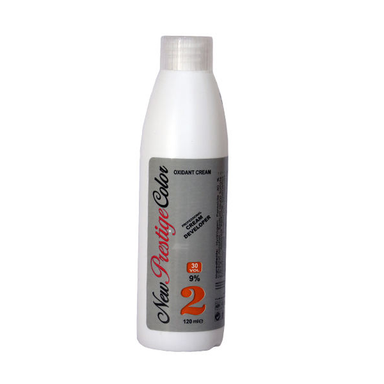 اکسیدان پرستیژ (Prestige) نه درصد حجم 120 میلی لیتر