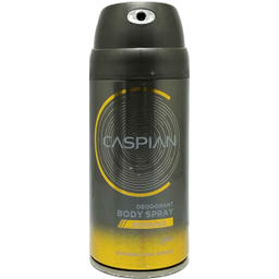 اسپری بدن آقایان کاسپین (Caspian) مدل Romanus حجم 150 میلی لیتر