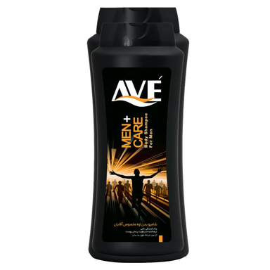 شامپو بدن آقایان اوه (Ave) سری Men Care مدل Orange مقدار 400 گرم