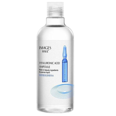 تونر ایمجز (Images) مدل Hyaluronic Acid Ampoule حجم 300 میلی لیتر