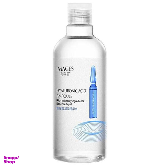 تونر ایمجز (Images) مدل Hyaluronic Acid Ampoule حجم 300 میلی لیتر