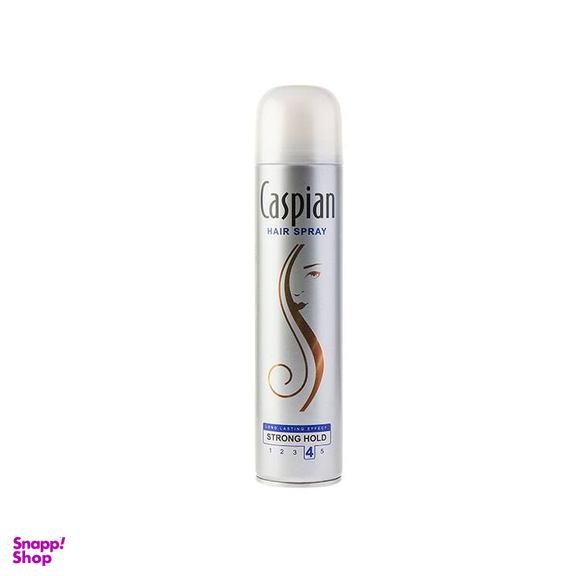 اسپری موی کاسپین (Caspian) مدل Hair Spray حجم 250 میلی لیتر