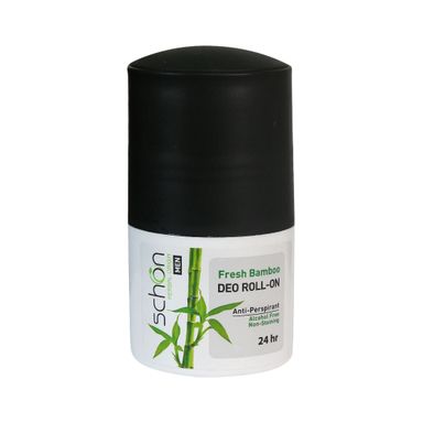 رول ضد تعریق شون مدل Fresh Bamboo حجم 60 میلی لیتر