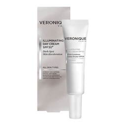 کرم ضد لک روز ورونیک با +SPF30 مناسب انواع پوست حجم 40 میلی لیتر