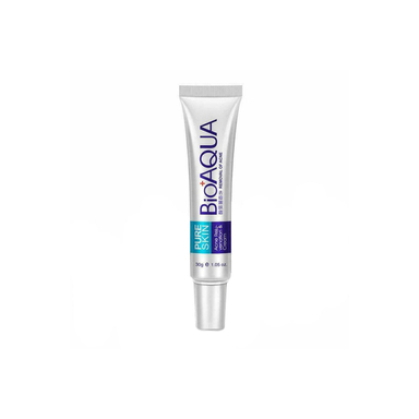 کرم ضد جوش و ضد آکنه بایوآکوا (BioAqua) مدل Pure Skin حجم 30 گرم
