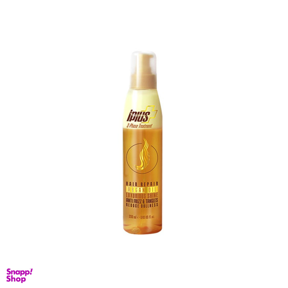 ماسک موی آی پلاس (I Plus) مدل 2 phase treatment حجم 250 میلی لیتر
