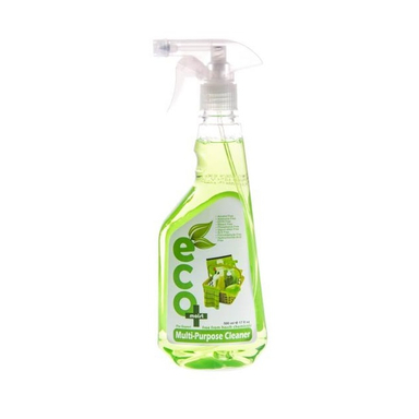 اسپری پاک کننده چند منظوره سبز ایکو مویست (Eco Moist) حجم 500 میلی لیتر