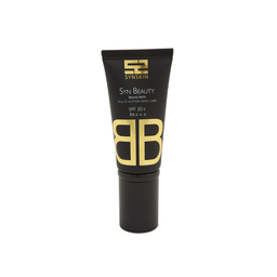 بی بی کرم ساین اسکین (SYN Skin) مدل ساین بیوتی حاوی ضد آفتاب و ضد چروک و ضد التهاب حجم 40 میلی لیتر