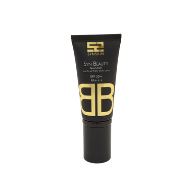 بی بی کرم ساین اسکین (SYN Skin) مدل ساین بیوتی حاوی ضد آفتاب و ضد چروک و ضد التهاب حجم 40 میلی لیتر