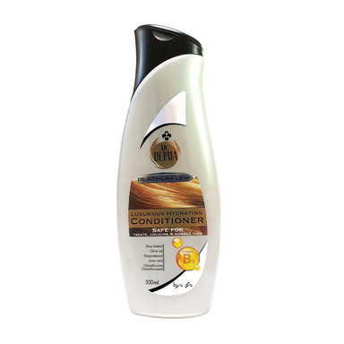 نرم کننده مو پلاتینیوم دکتر درما (Dr. Derma)
