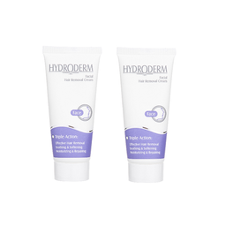 کرم موبر صورت هیدرودرم (Hydroderm) وزن 40 گرم مجموعه 2 عددی