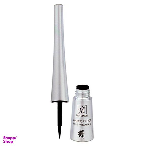 خط چشم ماژیکی مای مدل Dip Liner حجم 4.5 میلی لیتر مجموعه 2 عددی