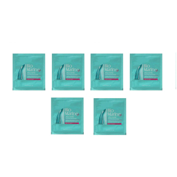 ماسک صورت بایومارین (Biomarine) مدل جلبک دریایی حجم 15 میلی‌لیتر بسته 3 عددی مجموعه 2 عددی