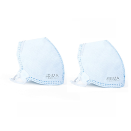 ماسک N95 بدون سوپاپ مجموعه 2 عددی