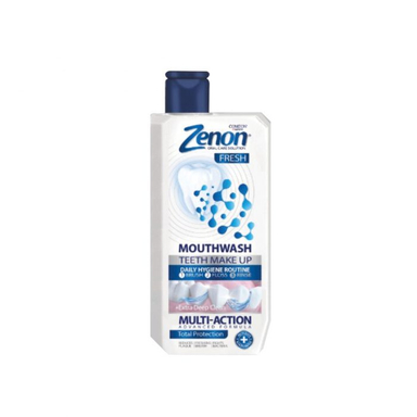 دهان شویه توتال زنون (Zenon) مدل Multi-Action حجم 400 میلی لیتر