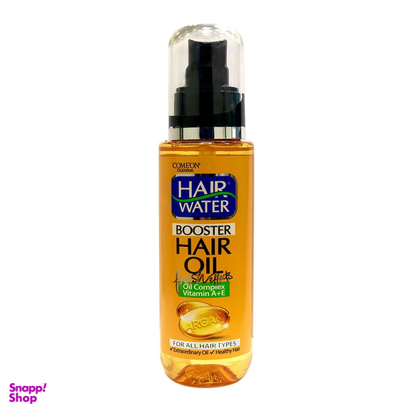 روغن مو کامان (Comeon) مدل Hair Water حجم 70 میلی لیتر