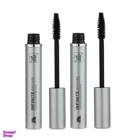 ریمل مای (My) مدل Infinite Volumizing Lengthening Curling مجموعه 2 عددی