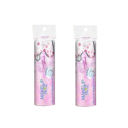 پد پاک کننده آرایش صورت میکاپ رز (Makeup Rose) مدل 01 بسته 92 عددی مجموعه 2 عددی