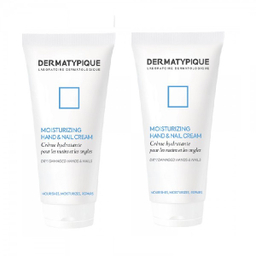 کرم مرطوب کننده دست و ناخن درماتیپیک (Dermatypique) حاوی روغن آرگان حجم 50 میلی لیتر مجموعه 2 عددی