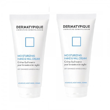 کرم مرطوب کننده دست و ناخن درماتیپیک (Dermatypique) حاوی روغن آرگان حجم 50 میلی لیتر مجموعه 2 عددی