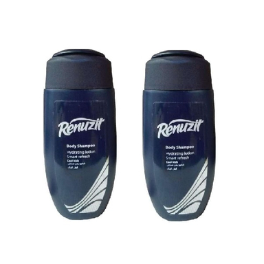 شامپو بدن رینوزیت (Renuzit) مدل Cool Kick حجم 400 میلی لیتر