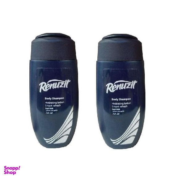 شامپو بدن رینوزیت (Renuzit) مدل Cool Kick حجم 400 میلی لیتر