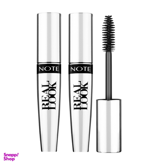 ریمل نوت (Note) مدل Real Look مجموعه 2 عددی