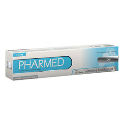 خمیر دندان ژلی فارمد (Pharmed) مدل Sensitive حجم 100 گرم