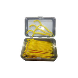 نخ دندان اورکلین (Ever Clean) مدل 01 بسته 50 عددی